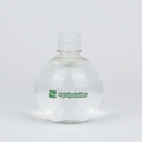 Botella de agua redonda personalizada 33cl