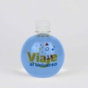 Botella de agua redonda personalizada 33cl