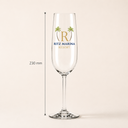 Vasos y Copas de cristal personalizadas