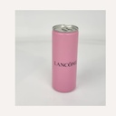 Lata de agua personalizada de 250 ml con gas o con un ligero toque de gas.