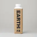 Earth Water, agua solidaria en Tetra Top de 33 cl o 50 cl