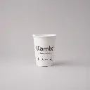 Vaso de cartón clásico con interior PE