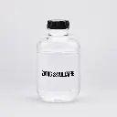 Botella de agua 25cl personalizada rPET reciclada