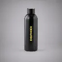 PINEAU. Bidón metálico de 800 ml en colores metalizados mate