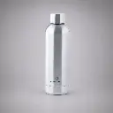 PINEAU. Bidón metálico de 800 ml en colores metalizados mate