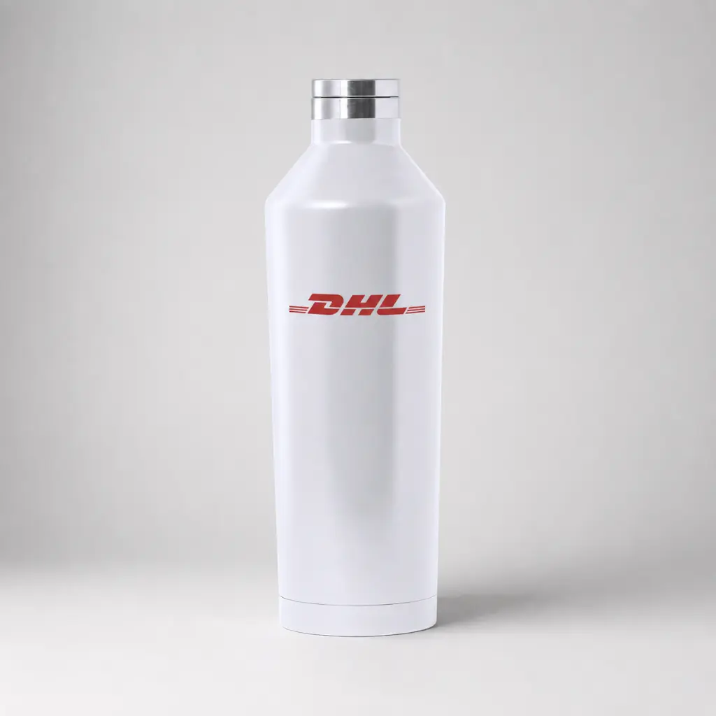 GRISOM. Bidón térmico doble pared 800 ml
