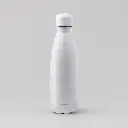Regulus. Bidón de metal 790ml blanco para sublimación