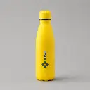 Regulus. Bidón de metal 790ml blanco para sublimación