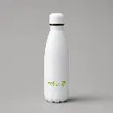 Regulus. Bidón de metal 790ml blanco para sublimación