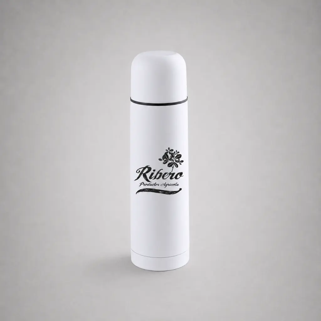 Hunor. Termo 50cl en colores mate