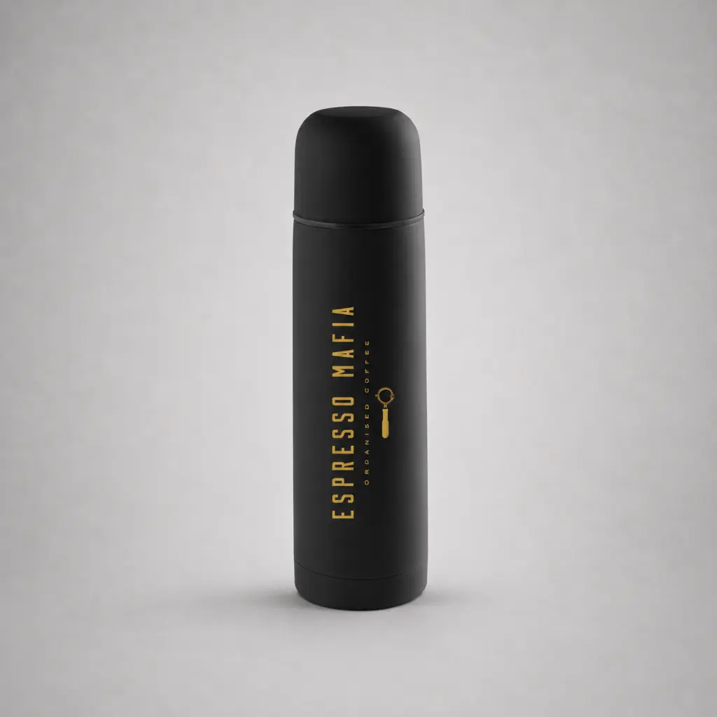Hunor. Termo 50cl en colores mate