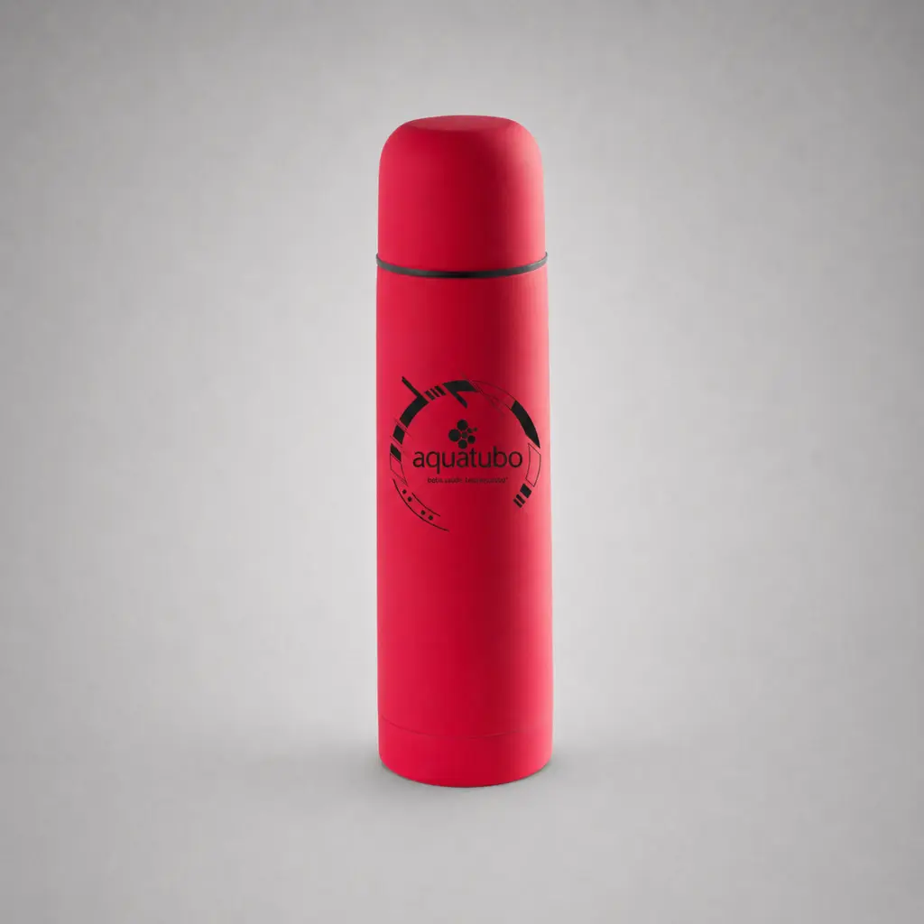 Hunor. Termo 50cl en colores mate