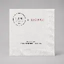 Servilleta de mesa 33x33 personalizada