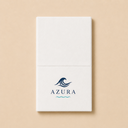 Servilleta Miniservis de Tissue personalizada 17x17 cm (8,5x12 cm plegada)