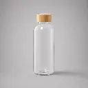 Skat. 60cl Bidón transparente en rPET
