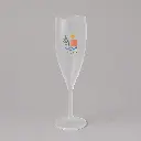 Copa de cava reutilizable personalizada 15cl