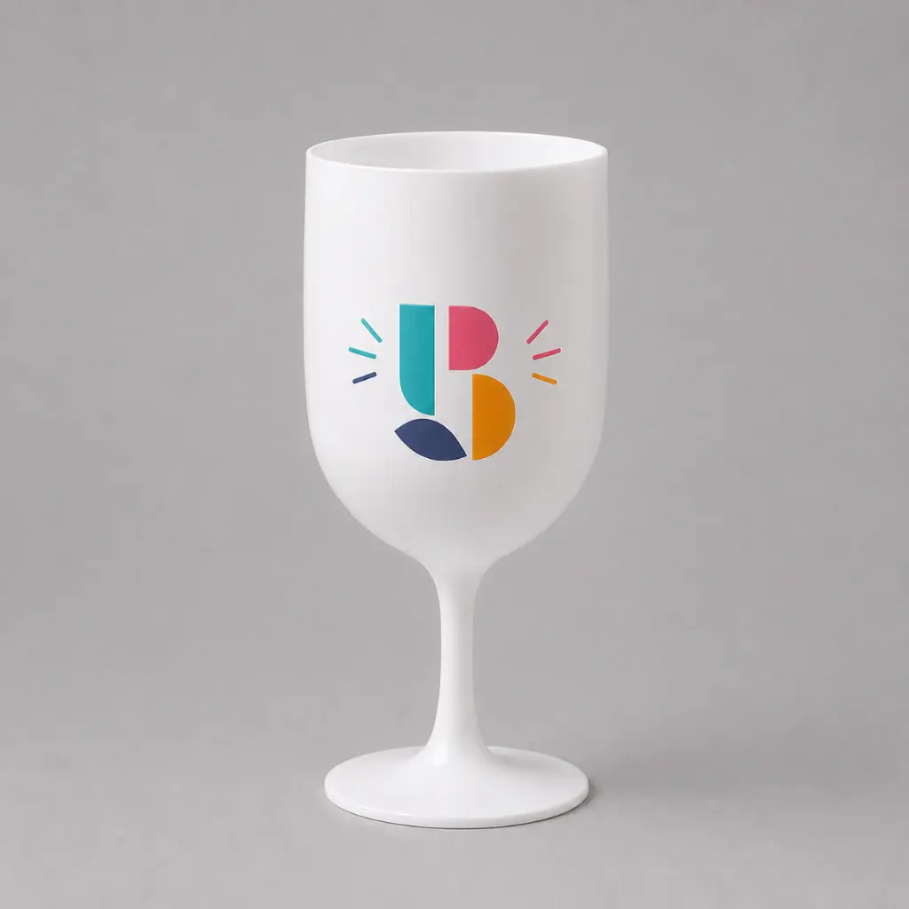 Copas reutilizables de PP personalizadas