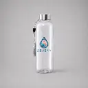 Bidón colores de 600 ml en rPET, PET reciclado LILI.