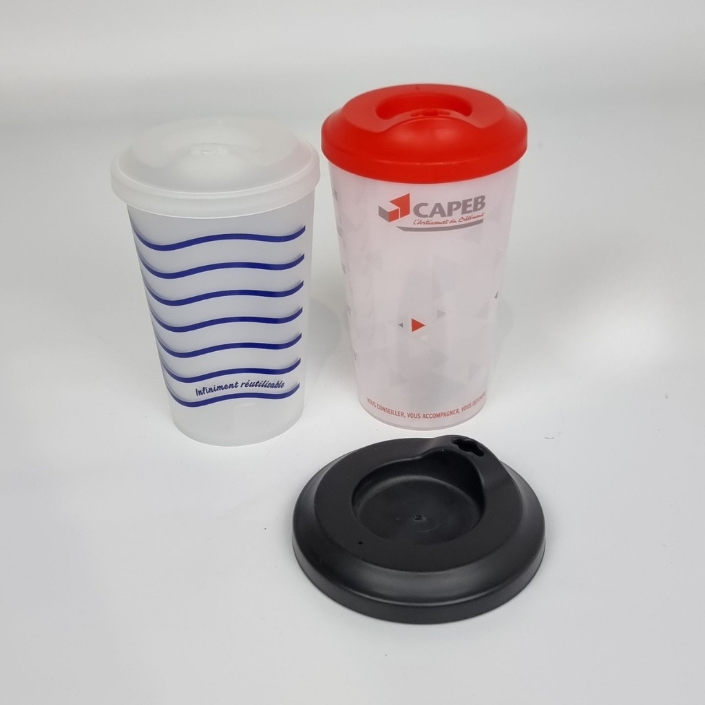  Lid for reusable cups