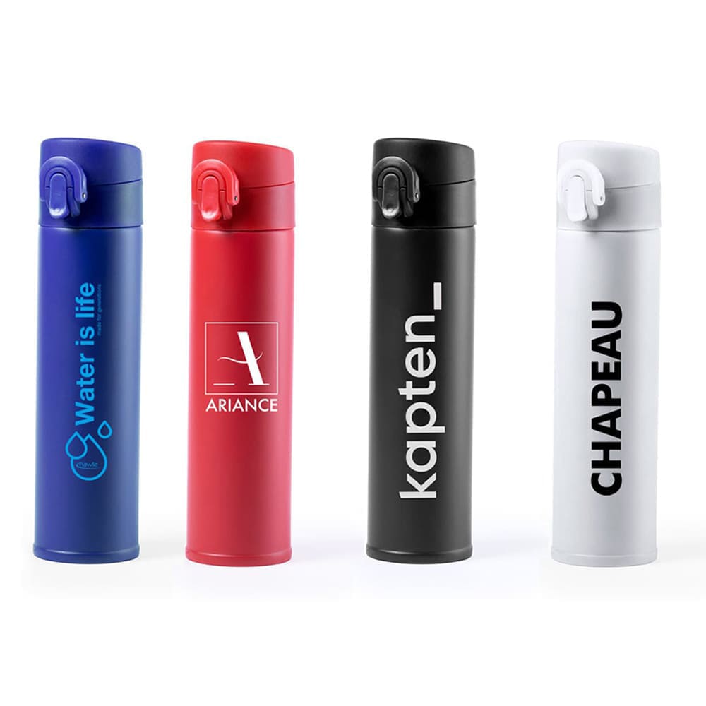 Thermos leggero da 330 ml PETRA. 