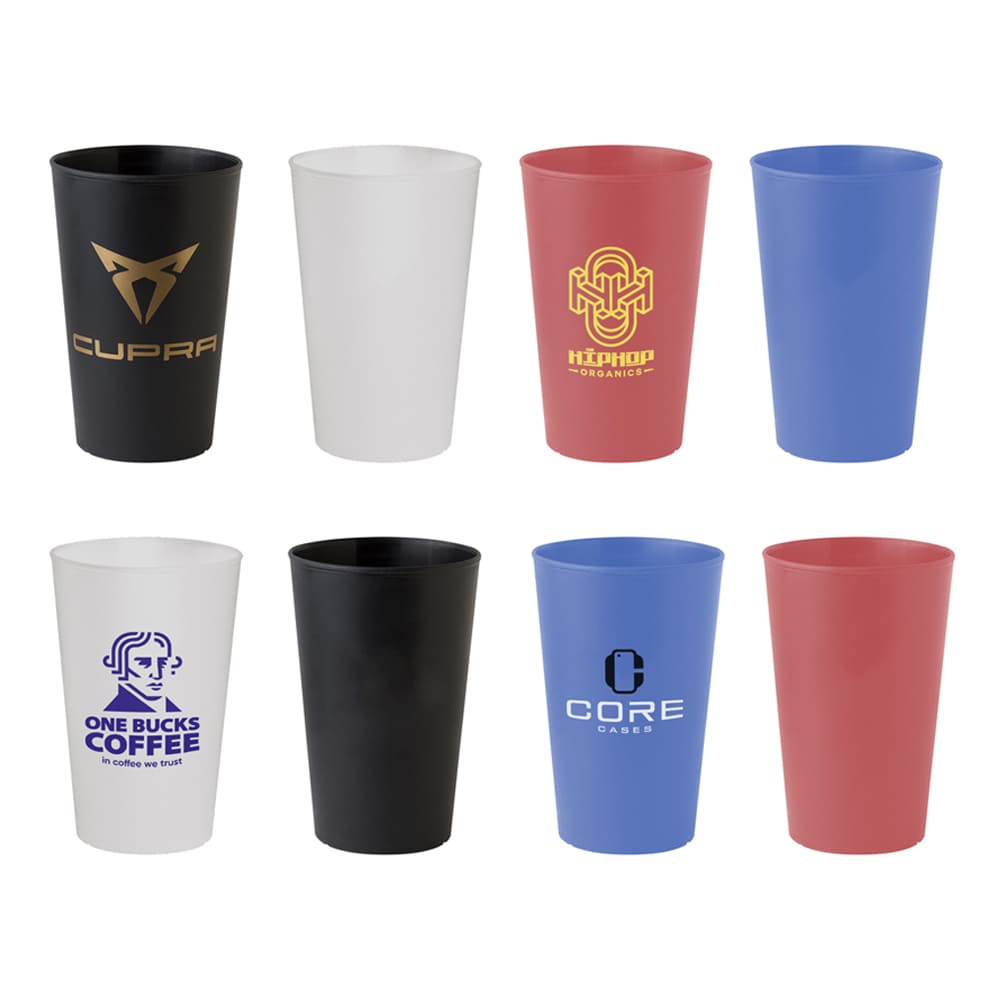 Wiederverwendbarer Hartplastikbecher PARTY-CUP