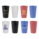 Wiederverwendbarer Hartplastikbecher PARTY-CUP