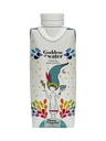 Goddess of Water, eau en carton