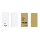 Servilleta canguro personalizada 40x40 cm - Plegada 10x20cm