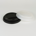 Ecological lid in PLA for cardboard cup