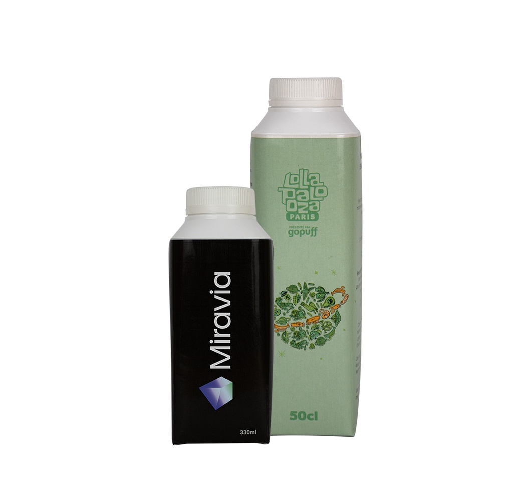 Tetra Top Brique d´eau