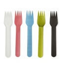 Paper fork 15,8cm