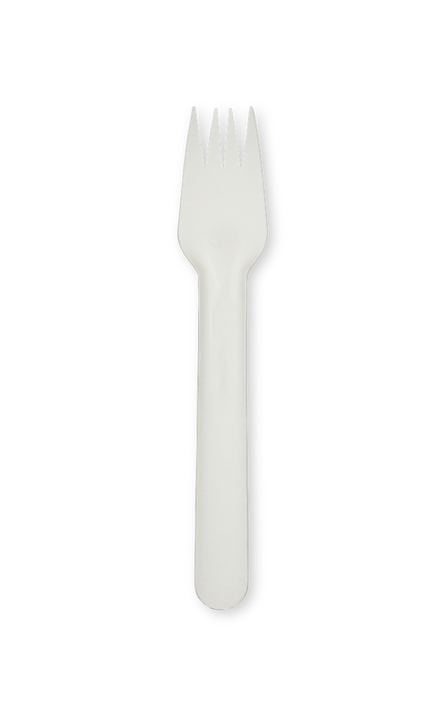 Fourchette en papier  15,8cm