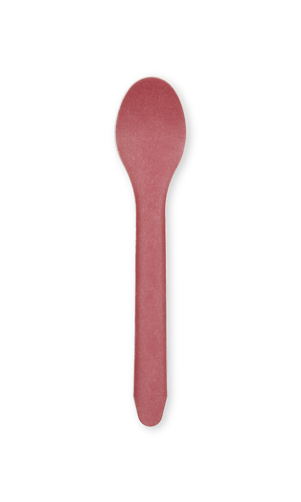 Paper spoon 15.8 cm