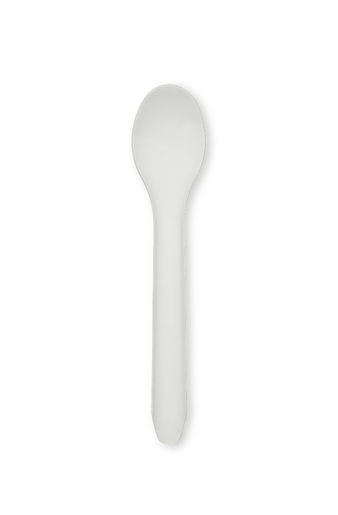 Paper spoon 15.8 cm