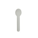  Paper dessert spoon 13 cm