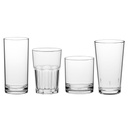 Bicchieri di plastica riutilizzabili in PC di alta qualità