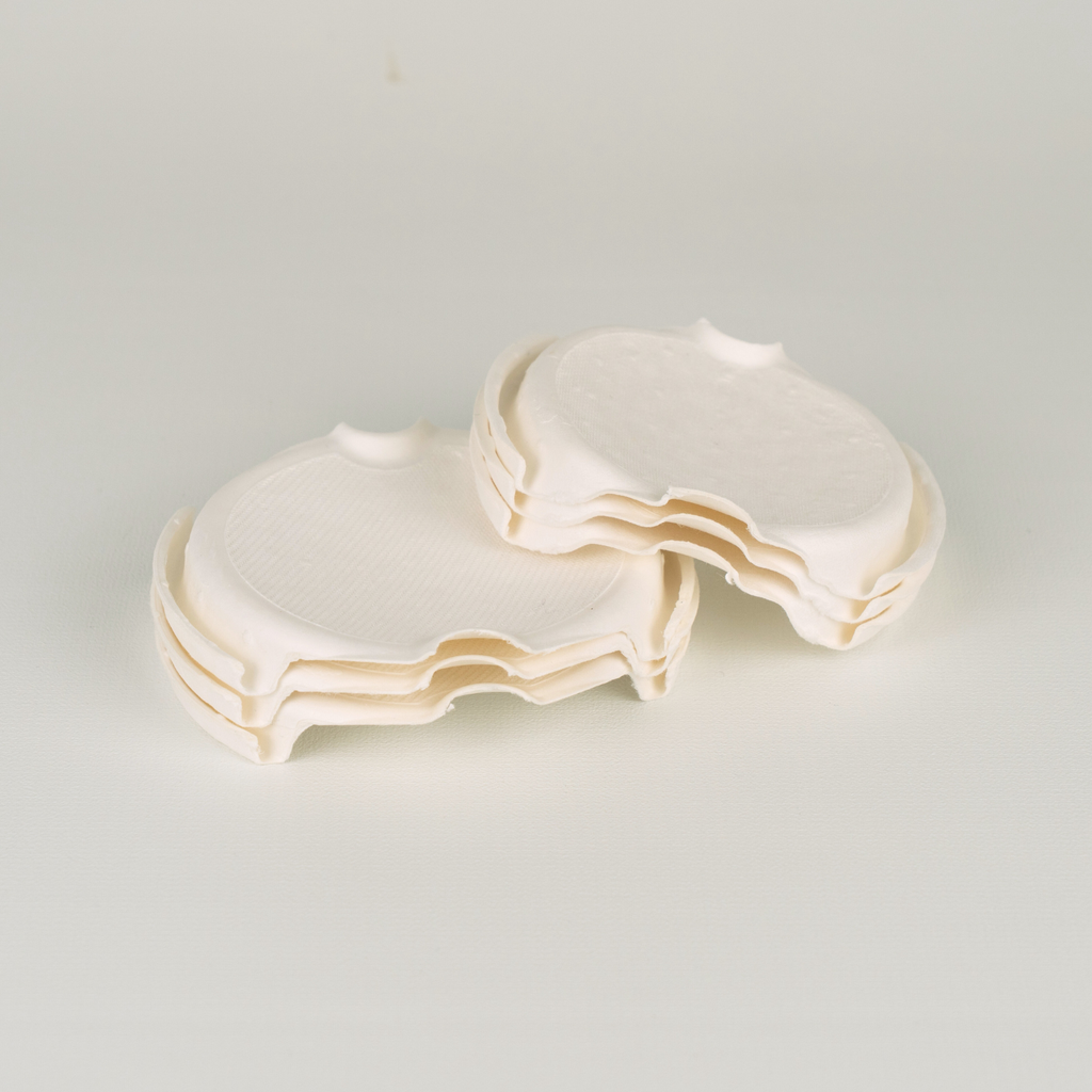 Eco-friendly paper lid for paper cups