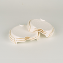 Coperchio in carta ecologico per bicchieri di carta