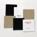 Servilletas de tela 100% algodón personalizadas