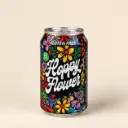 Lata de Cerveza artesana 33cl personalizada