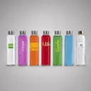 50cl Transparent or colored glass bottle MAE, screw cap