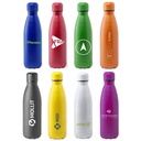 790 ml weiße Metallflasche REGULUS besonders für Sublimation