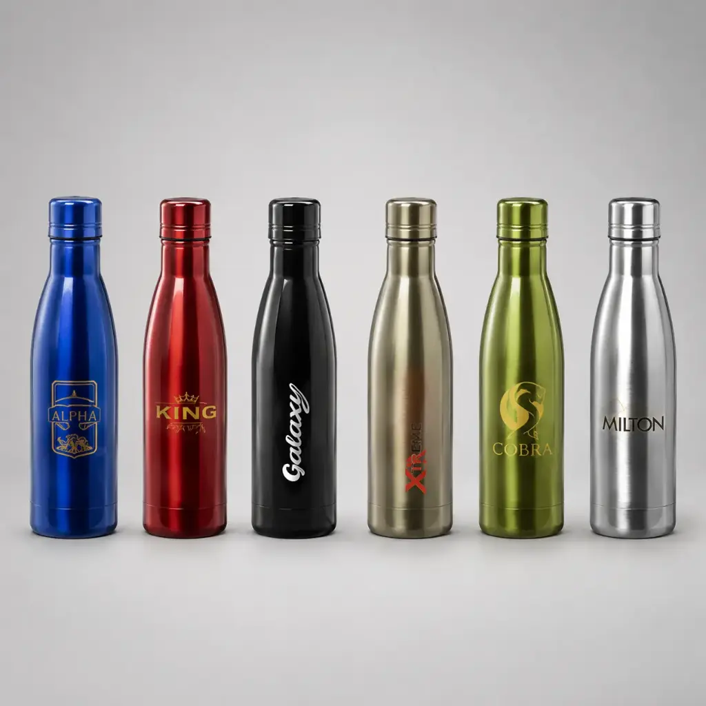 500 ml Double-walled thermal bottle KAUS. 
