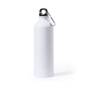 Bidón blanco grande para sublimación de 800 ml, BREDA.