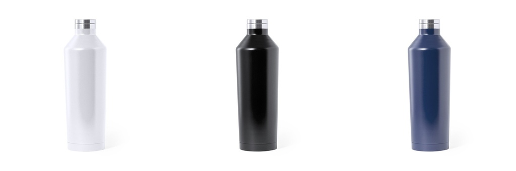 Bouteille thermique à double paroi de 800m GRISOM.
