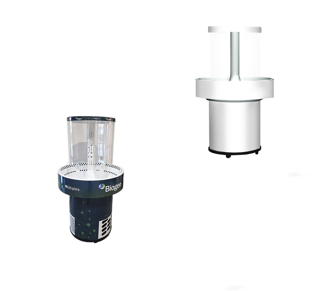 Rental of display fridge SMM 10 with tray, 100 l