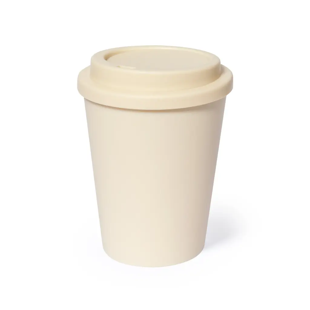 300ml thermal cup with lid for drinking