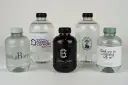 Bouteille d'eau personnalisée en PET recyclé 