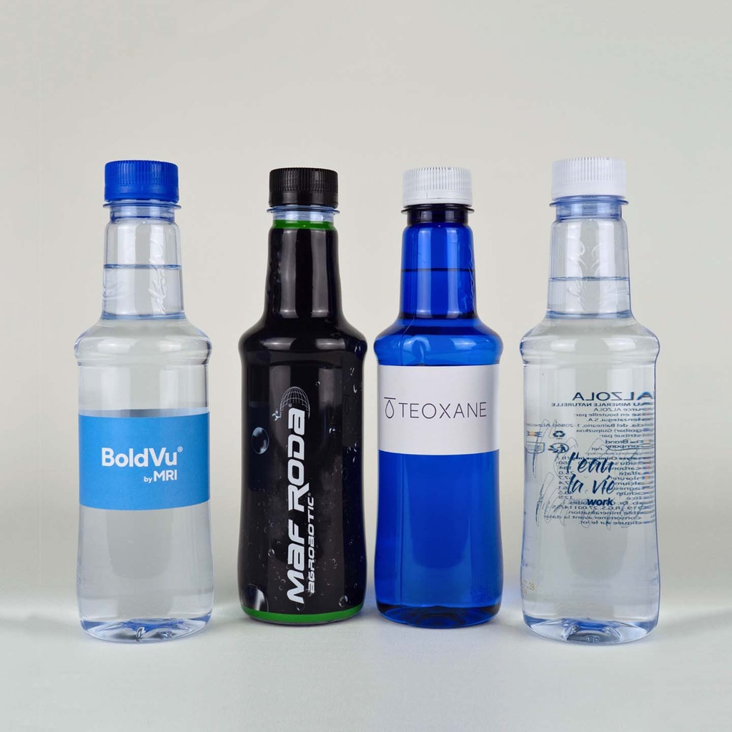 Bouteille d'eau personnalisée Alzola de 33cl