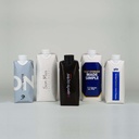 Eau en carton personnalisée